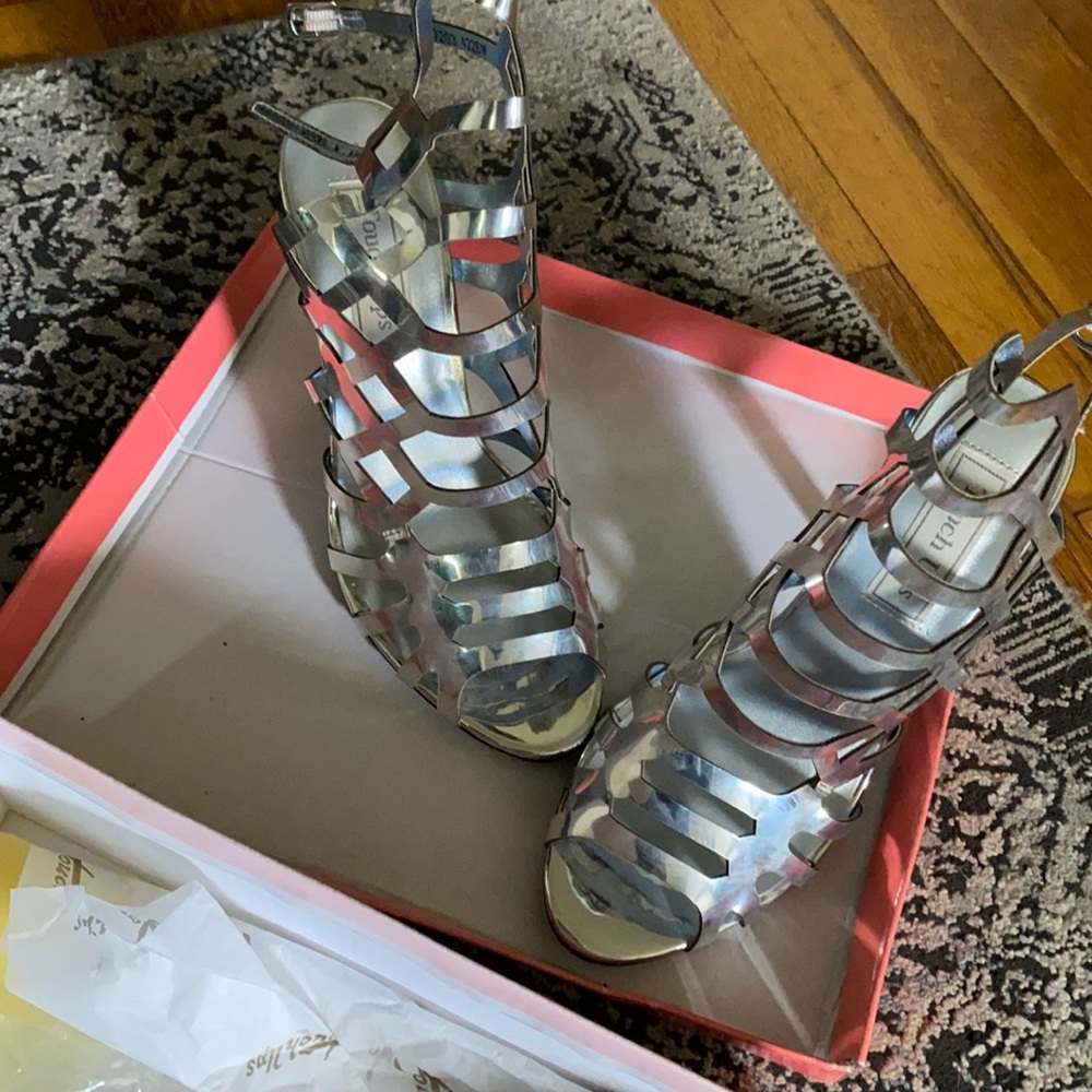 High heels